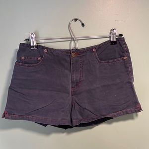 Ps-3983 navy blue shorts size 3